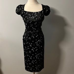 Size medium fitted dress
